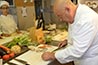Chef Mauro Ricciardi