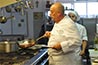 Chef Mauro Ricciardi